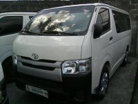 Toyota Hiace Commuter 2017 for sale