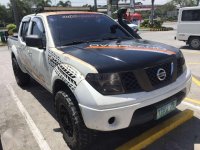Well-maintained Nissan Navara 2008 for sale