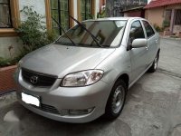Toyota Vios 2005 FOR SALE