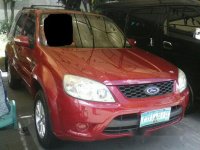 Well-kept Ford Escape 2010 for sale