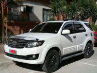 Toyota Fortuner G 2012 for sale 