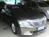 Well-kept Toyota Camry 2013 for sale