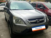 Good as new Honda CRV 2004 for sale