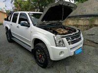 Well-maintained Isuzu D-Max 2008 for sale