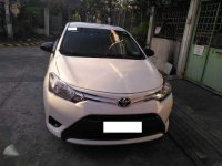 2016 Toyota Vios E MT Grab FOR SALE