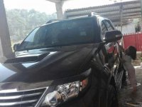 FOR SALE TOYOTA Fortuner v VNT 4x4