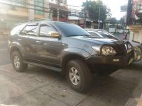 Well-kept Toyota Fortuner G 2009 for sale