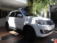 2015 Toyota Fortuner G matic diesel 35tkms must see Perfect in and out