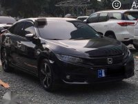 Well-kept Honda Civic RS Turbo  2017 for sale