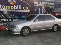 Well-maintained Nissan Exalta 2001 for sale