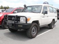 Good as new Toyota Land Cruiser 2013 for sale