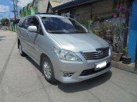 2013 Toyota Innova G MT for sale 