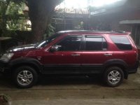 Honda CRV 2003 2nd gen for sale