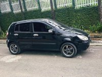 2010 Hyundai Getz Manual Transmission for sale