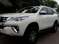2016 TOYOTA FORTUNER 2.4 G 4X2 for sale 