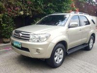 2011 Toyota Fortuner G Diesel Automatic - 11