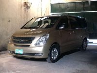 Well-kept Hyundai Starex 2010 for sale