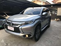 2016 Mitsubishi Montero GLS 2.4 automatic for sale 