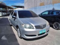 2007 Toyota Vios 1.3 J Mt FOR SALE