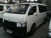 Toyota Hiace Commuter 2016 for sale