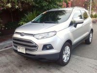 Well-maintained Ford Ecosport 2017 for sale