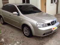 2003 Chevrolet Optra 1.6cc FOR SALE