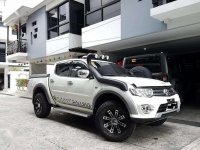 2014 Mitsubishi Strada gls v for sale 