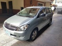 Toyota Innova 2.5 E 2007 Model FOR SALE