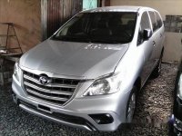 Good as new Toyota Innova E 2016 for sale