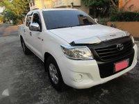 2013 Toyota Hilux 2.5 Diesel Manual Transmission FOR SALE