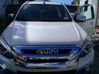 Isuzu MU-X 4x2 LS 3.0L Pearl White FOR SALE 