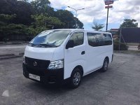 2017 Nissan Urvan NV350 15 Seater 2016 2015 2014