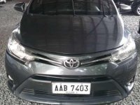 2015 Honda Vios 13 E Automatic Gray