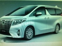 Toyota ALPHARD March 2017 BrandNew Prestine Showroom Condition vs 2018