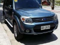 2014 Ford Everest 4x2 Limited