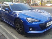 2016 Subaru BRZ Matic TVDVD RARE CARS