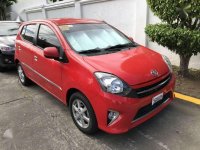 Toyota Wigo 2016 G Automatic FOR SALE 