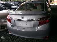 2016 Toyota Vios 1.5 G manual transmission