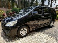 Toyota Innova 2.5G matic 2014 Diesel