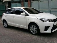 2016 Toyota Yaris 1.3G AT FOR SALE 