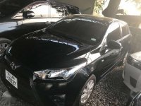 2017 Toyota Yaris 1.3E Automatic Black Limited Stock