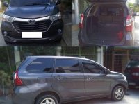 Grab TOYOTA avanza G 2016 matic SUV negotiable picanto mirage vios