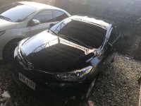 2015 Toyota Vios 1.3E Automatic Shift Black