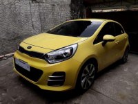 Kia Rio EX 2015 Automatic for sale