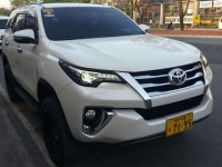 2016 Toyota Fortuner V 4x2 Matic Diesel TVDVD Newlook RARE CARS