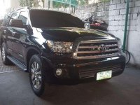 2011 Toyota Sequoia Armored Level 6 FOR SALE 