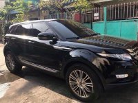 Land Rover Range Rover Evoque 2013 for sale