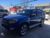 2011 Ford Everest FOR SALE 