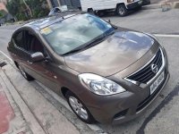 Fastbreak 2015 Nissan Almera Manual NSG for sale