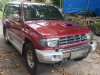 Mitsubishi Pajero 2003 Nothing to Fix All Power